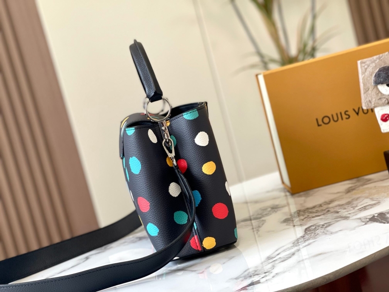 LV Capucines Bags